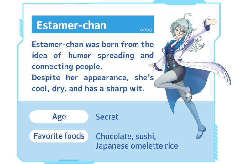 Estamer-chan